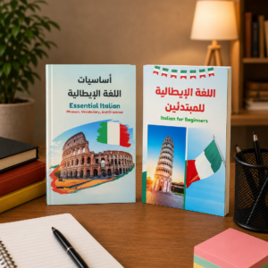 باكدج تعلّم اللغة الإيطالية