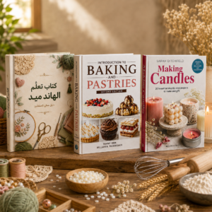 باكدج 3 كتب 📚