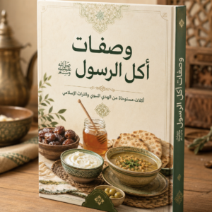 وصفات طعام الرسول ﷺ