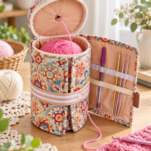 رفيقة الخيط 🧶✨