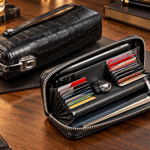 Vault Croc Wallet
